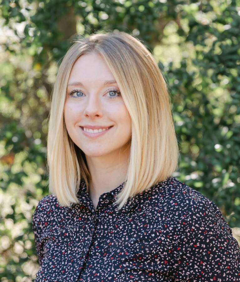 Headshot of Taylor Crowley